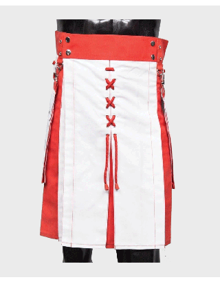 SANTA CLAUS HYBRID UTILITY KILT
