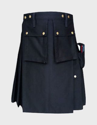 Kilt utilitaire de forgeron pour hommes